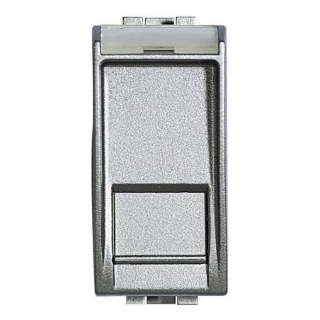 Livinglight tech presa RJ45 toolless CAT 5 BTICINO NT4279C5E