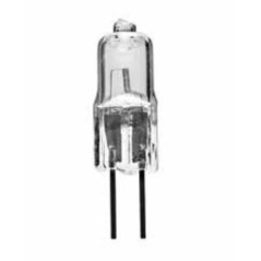 Lampada Alogena Bispina 20W 12V G4 Bulk DURALAMP 01947-IF