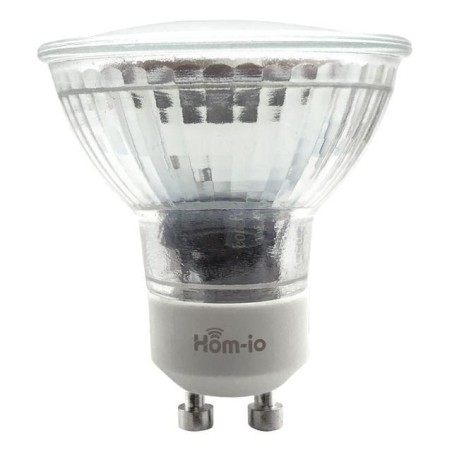 Faretto Smart WIFI HOM-IO GU10 4,5W Tricolor MELCHIONI 559593003