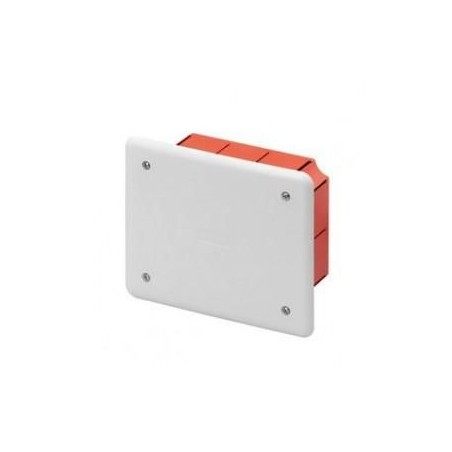 Cassetta di Derivazione a Incasso 118x96x50mm GEWISS GW48002