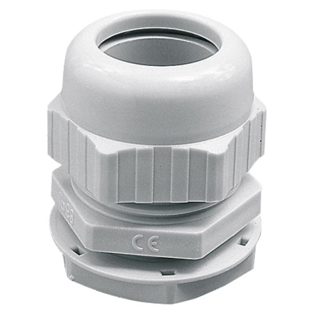 Pressacavo PG7 con Ghiera IP68 ELETTROCANALI EC51007