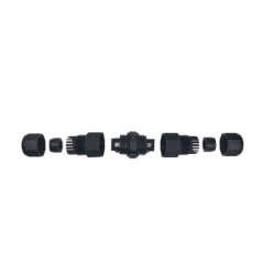 Giunto Lineare 3 Poli 6/8mm IP68 24A 450V KONELCO GBC 30519305