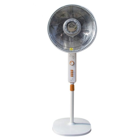 Stufa al Carbonio Oscillante 900W DCG SA9680
