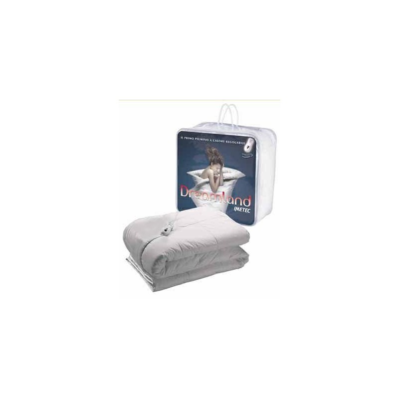 Piumino Scaldasonno Singolo Cotone 150W IMETEC 6457 Piumino Scaldasonno Singolo Cotone 150W IMETEC 6457
