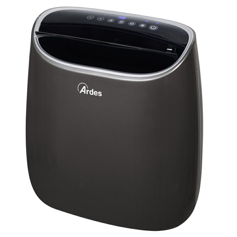 Termoventilatore Ceramico Digitale STONE ARDES AR4P17 Termoventilatore Ceramico Digitale STONE ARDES AR4P17