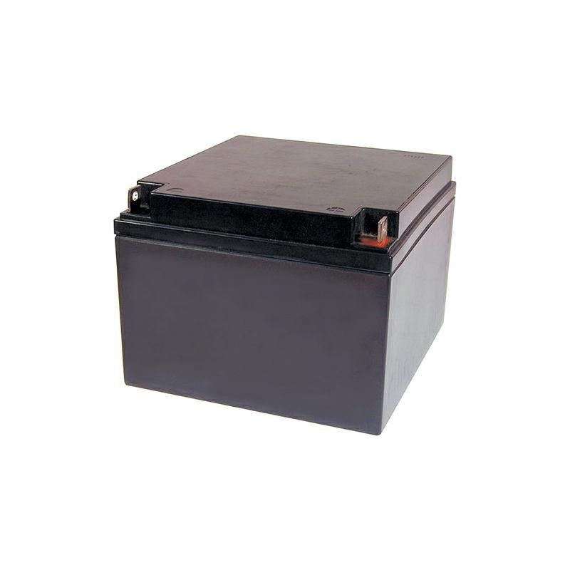 BATTERIA AL PIOMBO 12V 25A BATTERIA AL PIOMBO 12V 25A