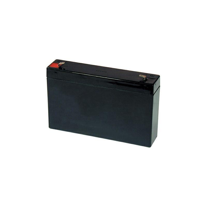 BATTERIA AL PIOMBO 6V 7A BATTERIA AL PIOMBO 6V 7A