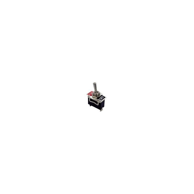 Interruttore a Leva Unipolare ON-OFF KONELCO GBC 24522000 Interruttore a Leva Unipolare ON-OFF KONELCO GBC 24522000