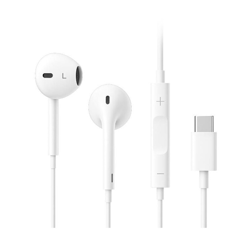 Auricolare con Microfono per Smartphone Type-C 1,2M KONELCO GBC 59180410 Auricolare con Microfono per Smartphone Type-C 1,2M KONELCO GBC 59180410