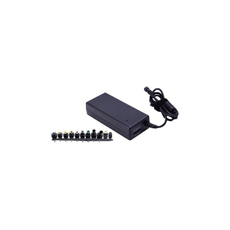 Alimentatore Universale per Notebook 15-22V 90W KONELCO GBC 34011502 Alimentatore Universale per Notebook 15-22V 90W KONELCO GBC 34011502