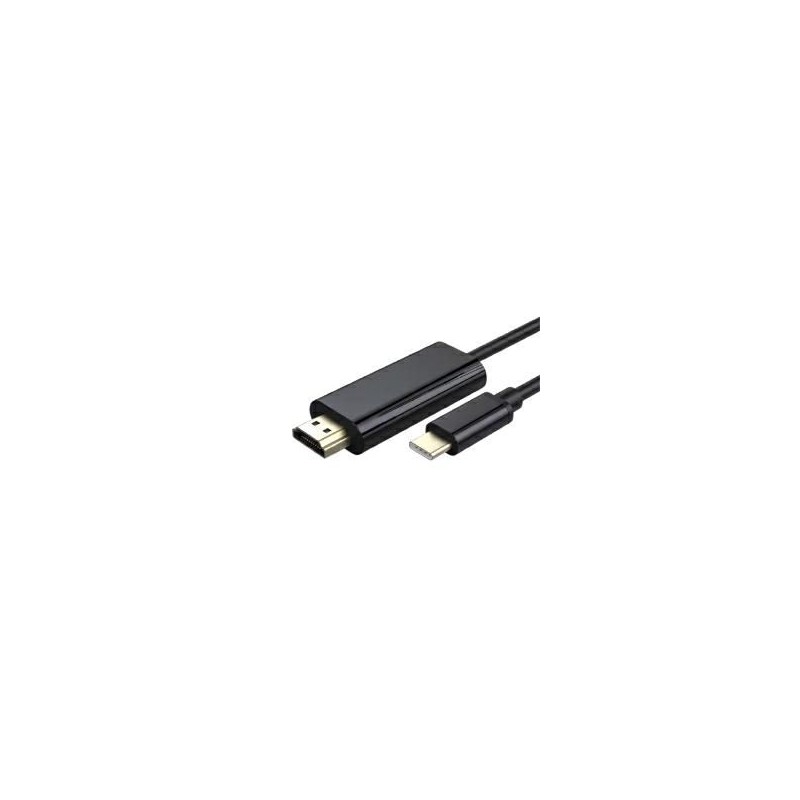 Cavo Adattatore 2mt USB TYPE-C a HDMI 4K KONELCO GBC 14285172 Cavo Adattatore 2mt USB TYPE-C a HDMI 4K KONELCO GBC 14285172