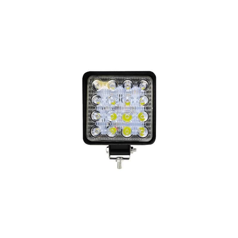 Faro LED 12/24V 48W IP67 per Auto/Camper/Barca KONELCO GBC 23874960 Faro LED 12/24V 48W IP67 per Auto/Camper/Barca KONELCO GBC 23874960