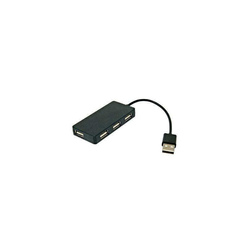 Hub USB 4 Porte 2.0 KONELCO GBC 59825200 Hub USB 4 Porte 2.0 KONELCO GBC 59825200