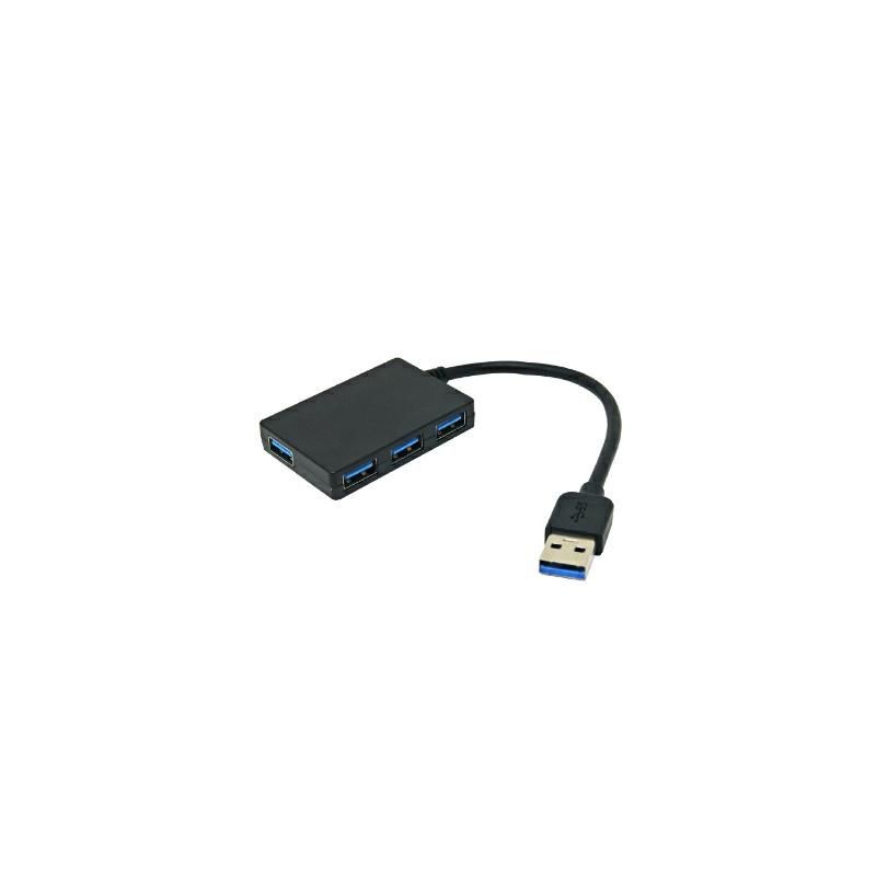 Hub USB 4 Porte 3.0 KONELCO GBC 59825230 Hub USB 4 Porte 3.0 KONELCO GBC 59825230