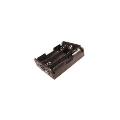 Portapile per 3 Stilo AA con Clips KONELCO GBC 25017500
