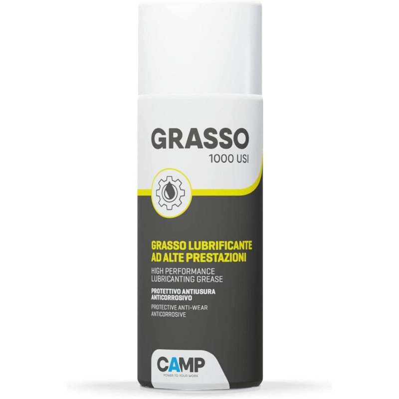 Grasso 1000 Usi 400ml CAMP 1009400 Grasso 1000 Usi 400ml CAMP 1009400