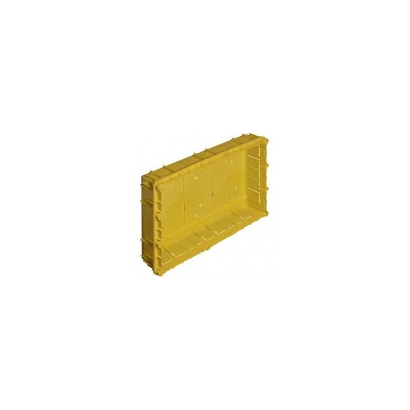 Scatola incasso 364x218x69mm completa di coperchio e viti BTICINO 16209 Scatola incasso 364x218x69mm completa di coperchio e viti BTICINO 16209