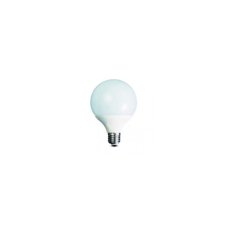LAMPADINA GLOBO LED DURALAMP 14W 3000K D.95 ATTACCO E27 DG357W