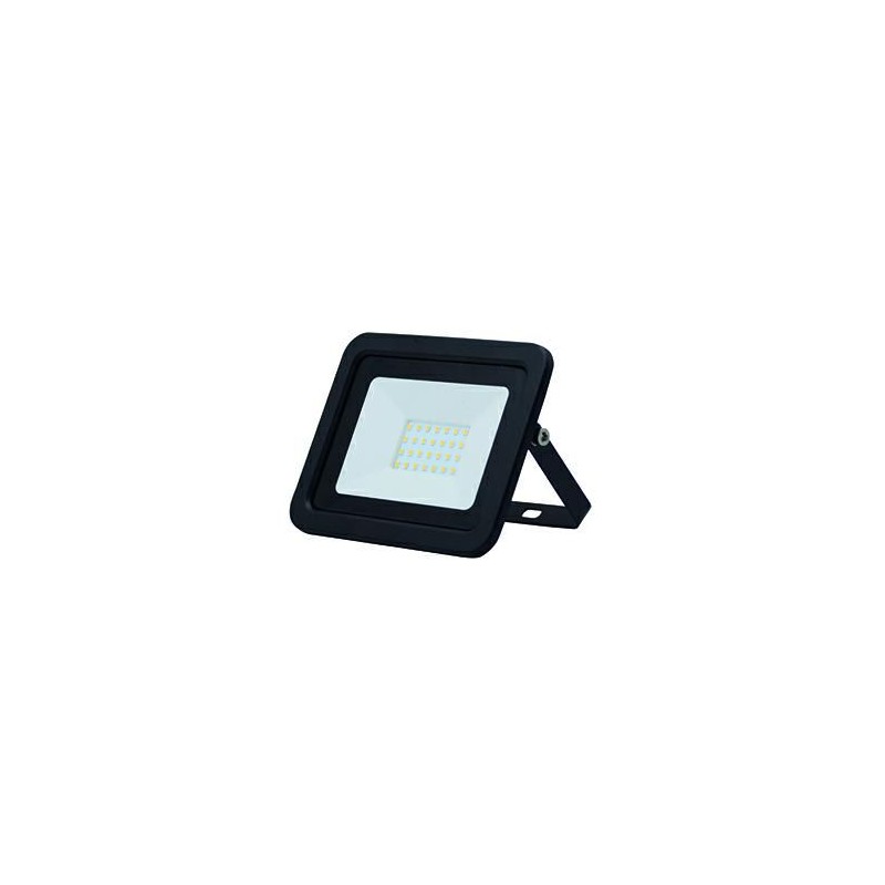 Proiettore LED 30W 4000K 2450 lumen Nero IP65 DURALAMP PANTH-ST30N Proiettore LED 30W 4000K 2450 lumen Nero IP65 DURALAMP PANTH-ST30N
