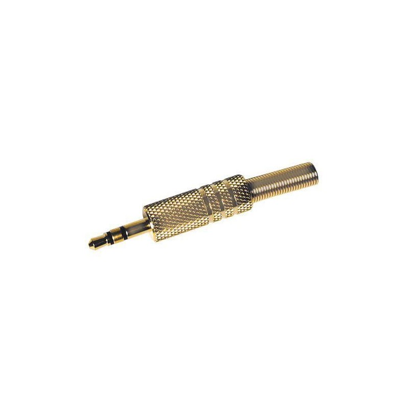 SPINA STEREO DORATA Ø 3,5 MM CON GUIDACAVO MELCHIONI 433329564