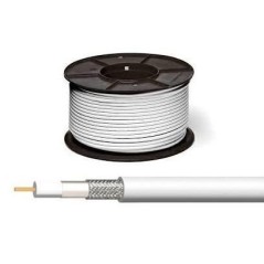 Cavo Coassiale pvc 5 mm FRACARRO 289700 1 Metro