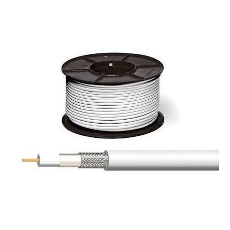 Cavo Coassiale pvc 5 mm FRACARRO 289700 1 Metro