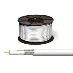 Cavo Coassiale 6,8mm FRACARRO PAS4017101 1 Metro