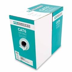 CAVO UTP FRACARRO CAT 6 LSZH 287530 1MT