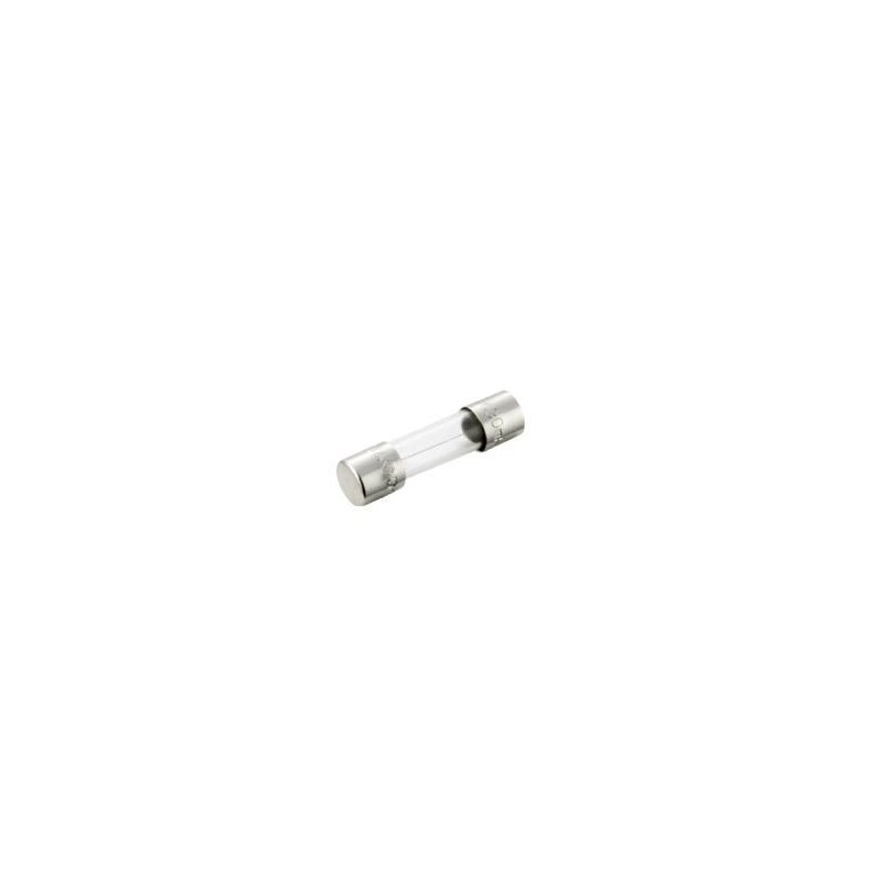 Fusibile Cilindrico in Vetro Rapido 5X20 4A F OMEGA MELCHIONI 810360740 Fusibile Cilindrico in Vetro Rapido 5X20 4A F OMEGA MELCHIONI 810360740