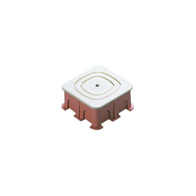 Scatola da Incasso per Impianti Telefonici GEWISS GW24221 Scatola da Incasso per Impianti Telefonici GEWISS GW24221