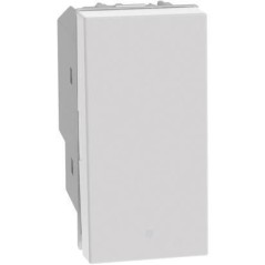 Invertitore basculante 1P 10AX 1 modulo bianco MatixGo BTICINO JW4004
