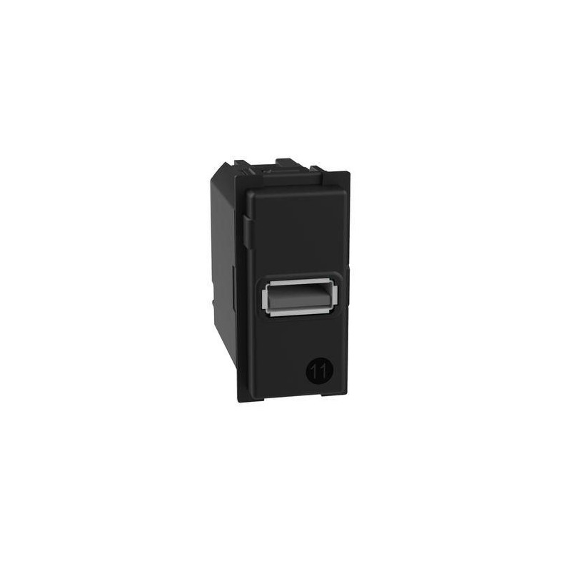 Caricatore USB Living Now tipo A 15W 1M BTICINO K4191A Caricatore USB Living Now tipo A 15W 1M BTICINO K4191A