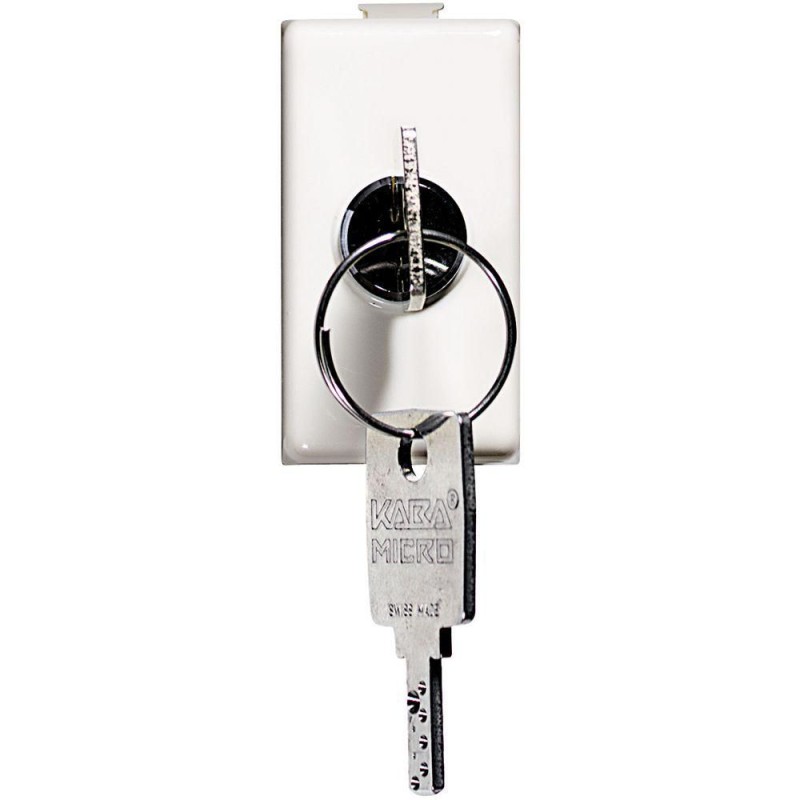 Matix deviatore a chiave 10A BTICINO AM5007D