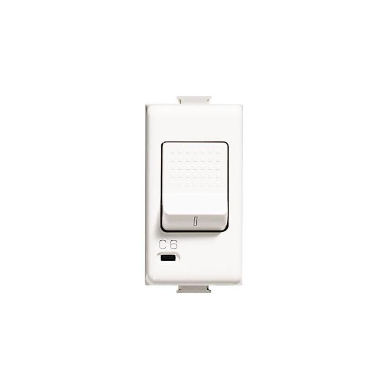 Interruttore Automatico Magnetotermico 1P+N 10A Matix BTICINO AM5210S
