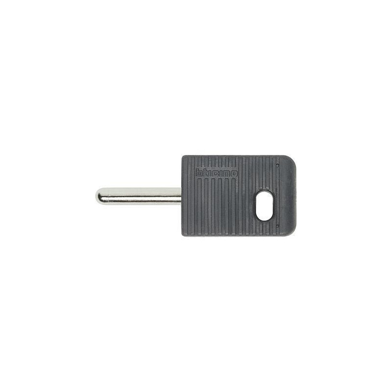 Spina a jack d.5mm (predispositore a jack HD,HC,HS4391) BTICINO 2124N Spina a jack d.5mm (predispositore a jack HD,HC,HS4391) BTICINO 2124N