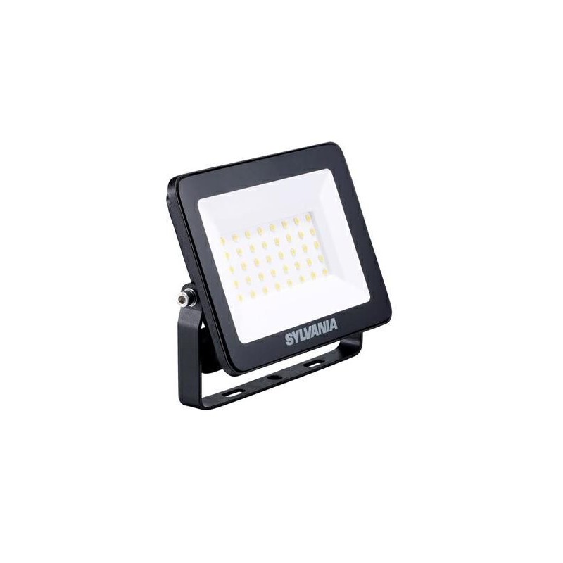 Proiettore LED 30W 4000K 2800 lumen Nero IP65 SYLVANIA 0047965 Proiettore LED 30W 4000K 2800 lumen Nero IP65 SYLVANIA 0047965