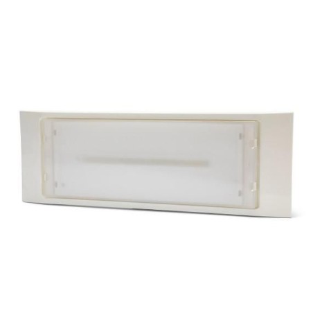 Lampada Di Emergenza A Led 2H Di Autonomia VELAMP ER122