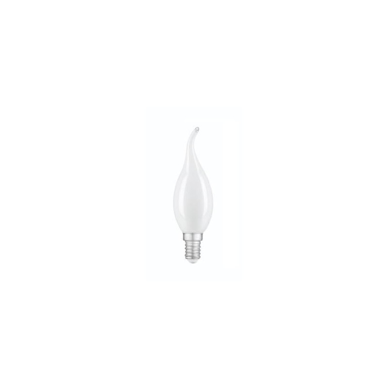 Lampadina LED Colpo Di Vento 6W E14 Opale 4000K IPERLUX IP6FO14TD