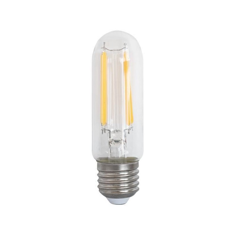 Lampadina LED Tubolare 9W 4000K Attacco E27 LIFE 39.934250N Lampadina LED Tubolare 9W 4000K Attacco E27 LIFE 39.934250N
