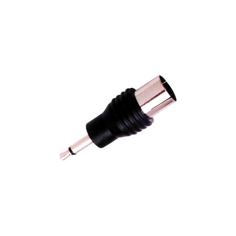 Adattatore Spina 3,5mm Mono Presa Coassiale 9,5mm MELCHIONI 433329490