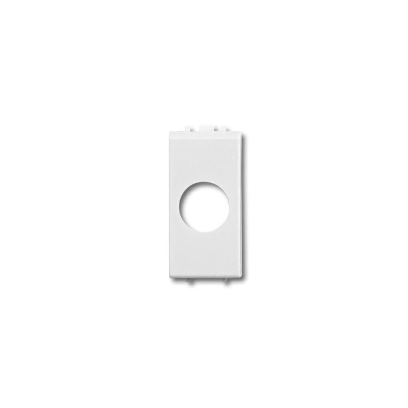 Adattatore per prese TV 1 foro Serie bticino Living Light BT-LIG FRACARRO 280752