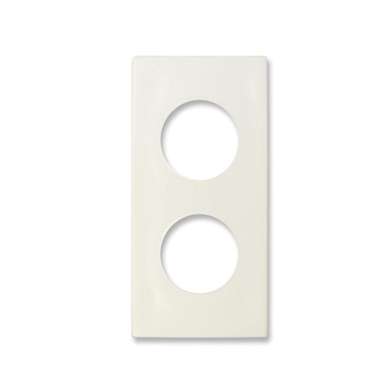Adattatore per prese TV 2 fori Serie bticino MatixGO Bianco BT-MG-W2 FRACARRO 287781