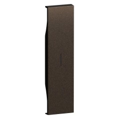 Cover Living Now per Comandi 1 Modulo colore Bronzo BTICINO KB01