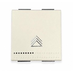 Variatore a Pulsante Living Light Bianco 60-500VA BTICINO N4413