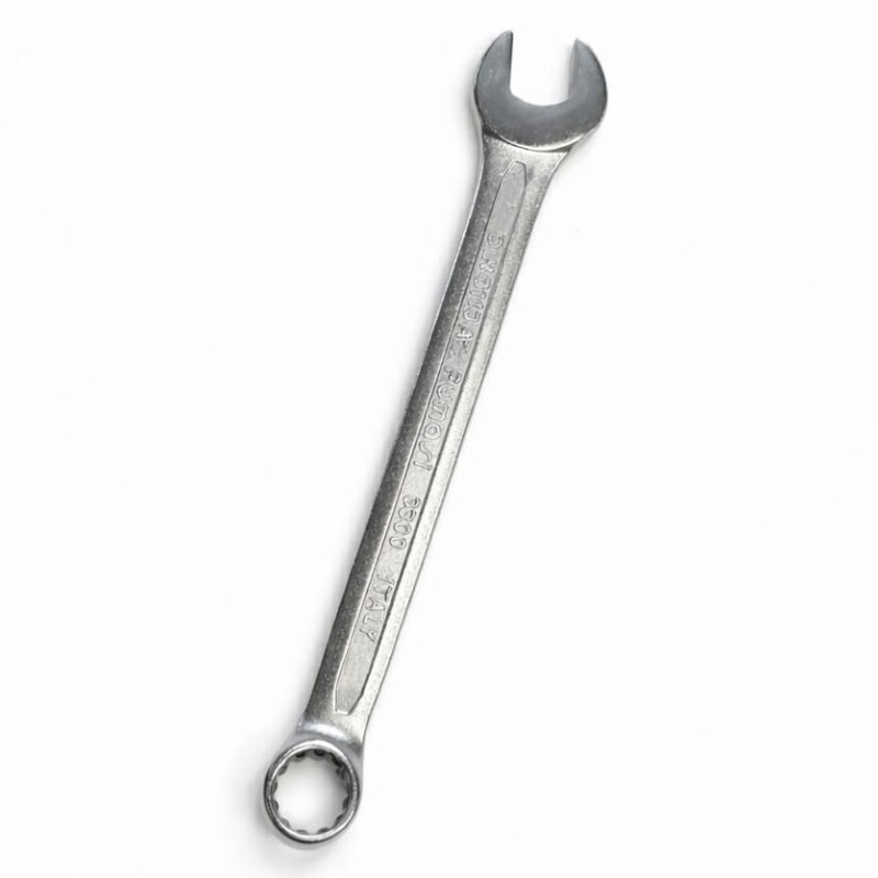 Chiave Combinata in Acciaio 9 mm FUMASI 330004
