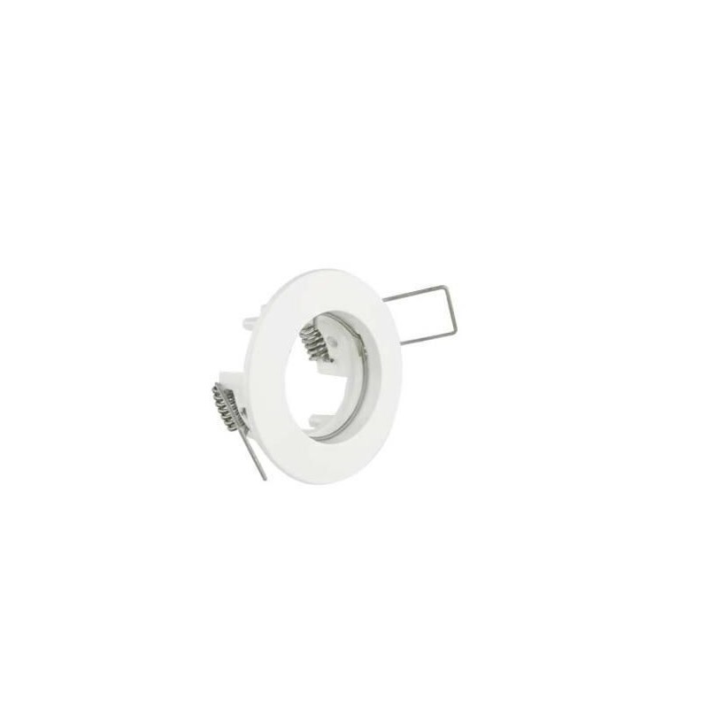 Faretto da Incasso Rotondo Bianco foro 50mm FAI 0461 Faretto da Incasso Rotondo Bianco foro 50mm FAI 0461