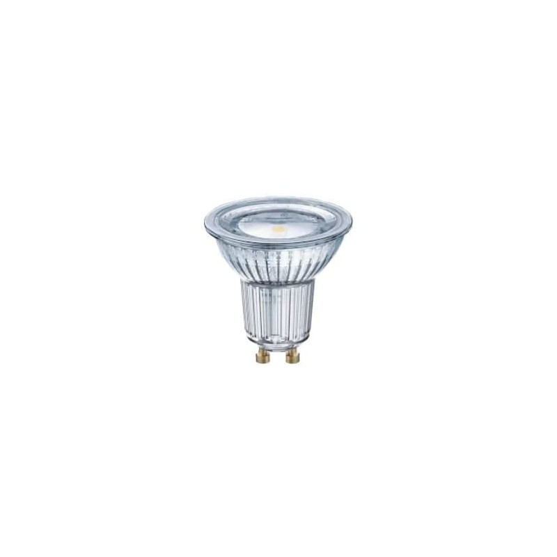 Lampadina LED PAR16 120° 6,9W Attacco GU10 6500K OSRAM Lampadina LED PAR16 120° 6,9W Attacco GU10 6500K OSRAM