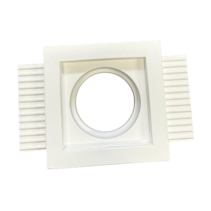 Faretto da Incasso in Gesso GU10 IP20 NEOLUCE BELFIORE 0028 Faretto da Incasso in Gesso GU10 IP20 NEOLUCE BELFIORE 0028