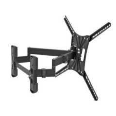 Supporto Doppio Braccio per TV Movimento Completo 13''-90'' pollici BARKAN BM464
