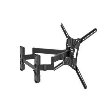 Supporto Doppio Braccio per TV Movimento Completo 13''-90'' pollici BARKAN BM464